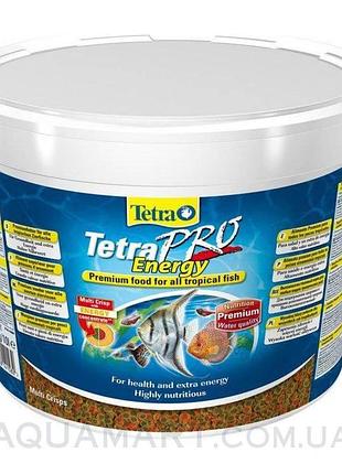 Корм на развес tetrapro energy 1000 мл (200 грамм)