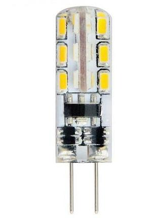 Лампа світлодіодна "micro - 2" 1.5w 2700k g4