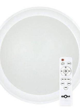 Світильник світлодіодний biom smart sml-r10-80 3000-6000k 80вт...