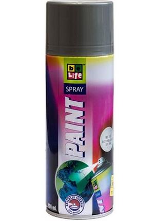 Фарба belife metallic paint витончене срібло (100)