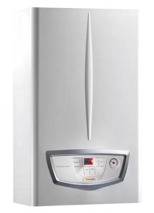 Котел газовий immergas eolo mini 24 3e (турбо)