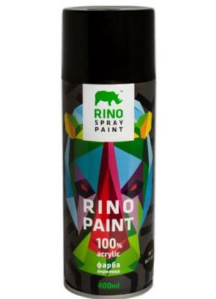 Фарба rino paint universal чорна (rp-39)