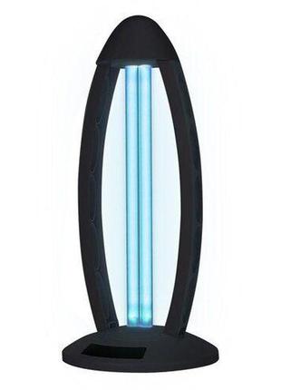 Світильник uv oem uvc-38w чорний