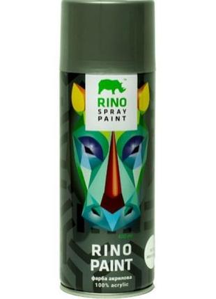 Фарба rino crome paint белый (rp-318)