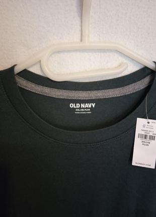 Лонгслив old navy размер s/m7 фото