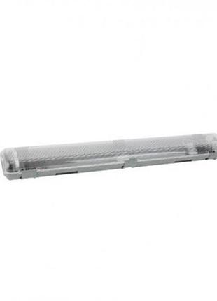 Корпус під лампу 120 см т8 вологозахищений "profix-120d"