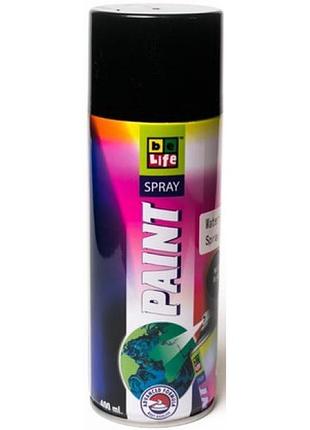 Фарба belife aqua paint premium чорна (а39)