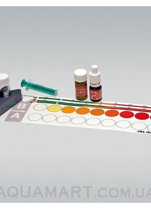 Jbl nitrat test no3 - тест на вміст нітратів 4