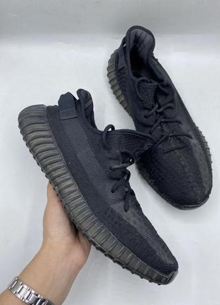 Кросівки adidas yeezy boost 350 v2 onyx (hq4540) оригінал