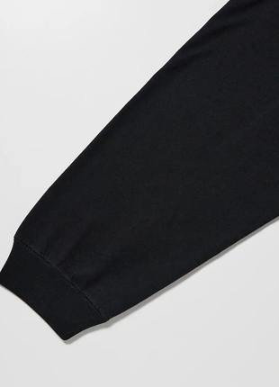 Uniqlo лонгслив унисекс 9