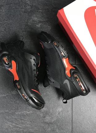 Хіт сезонна! чоловічі весняно-літні кросівки nike air max tn4 фото