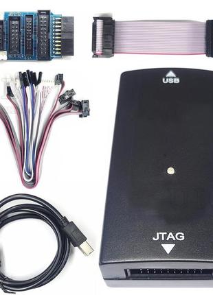 Програматор j-link v9 для процесорів arm та cortex (usb емулятор)