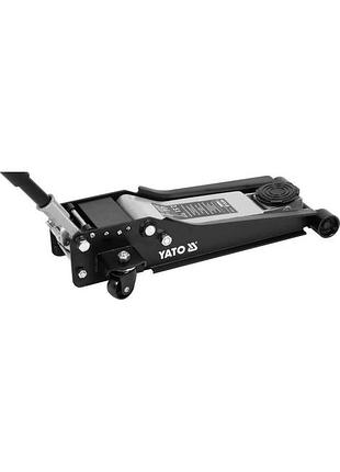 Домкрат підкатний гідравлічний низькопрофільний 2.5 т. (h: 85-...