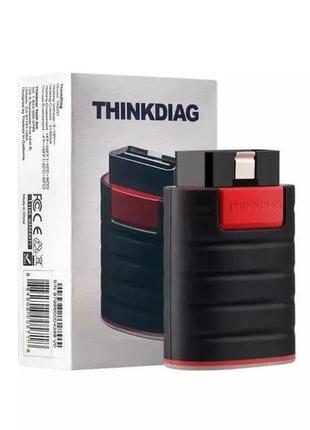 Мультимарочний діагностичний автосканер thinkcar thinkdiag + l...