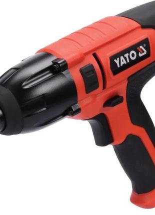 Гайковерт ударний мережевий yato yt-82020
