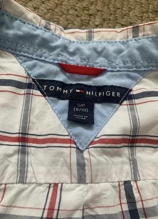 Рубашка   tommy hilfiger2 фото