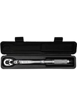 Ключ динамометричний yato 3/8" 19-110 нм (yt-0750)
