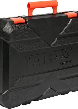 Перфоратор мережевий sds+ yato yt-82123 5