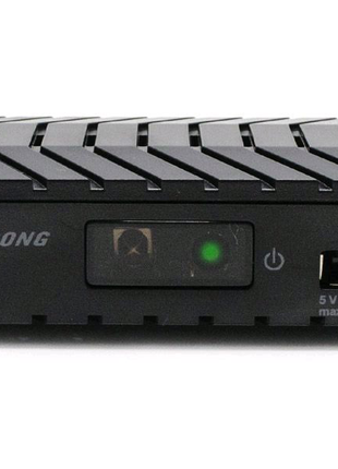 Т2 ефірний цифровий ресивертюнер strong srt8503,dvb-t2,usb,wi-fi