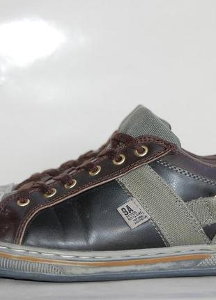 Кроссовки мокасины nushu р.44 original england