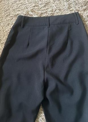 Штани чорні 8