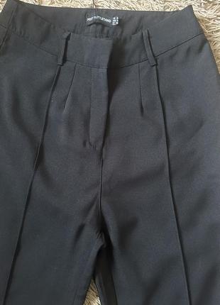 Штани чорні 10
