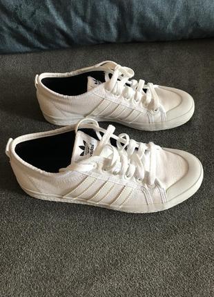 Кеды adidas кроссовки 37р2 фото