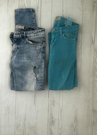 Брюки джинсы обмен2 фото