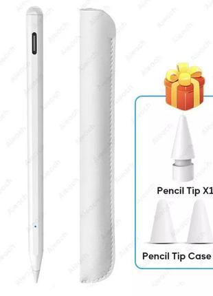 Стилус pencil2 для ipad с креплением и функциями appel pencil 2