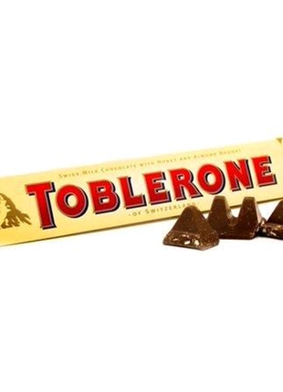 Цукерки toblerone 200 гр