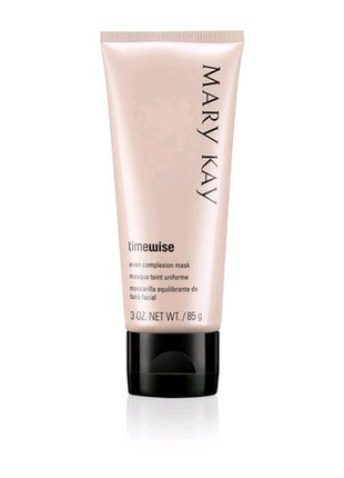 Маска timewise, поліпшує колір обличчя mary kay