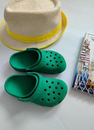 Кроксы сабо аквашузы crocs