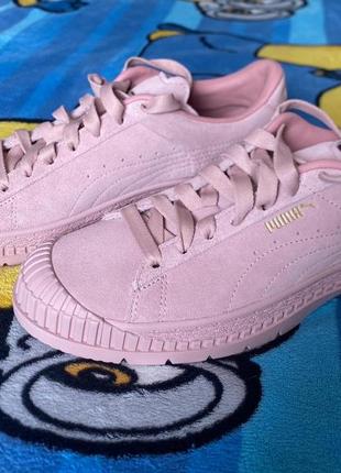 Puma hello kitty. эксклюзивная и стильная модель.