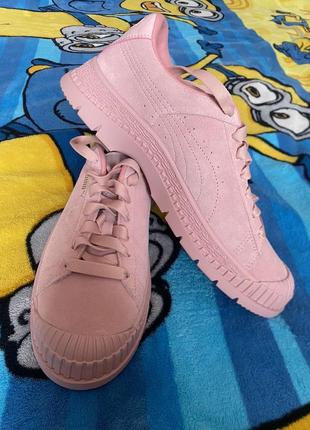 Puma hello kitty. эксклюзивная и стильная модель.3 фото