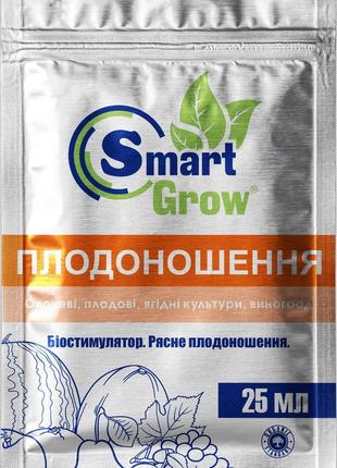 Смарт гроу (smart grow) плодоношення стимулятор росту україна ...