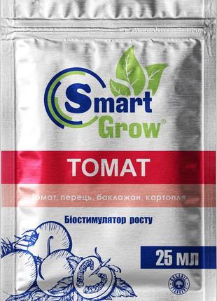 Смарт гроу (smart grow) томат біодобриво україна 25 мл