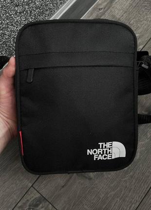 Чудовий месенджер the north face, класичний, зручний, якісний та місткий