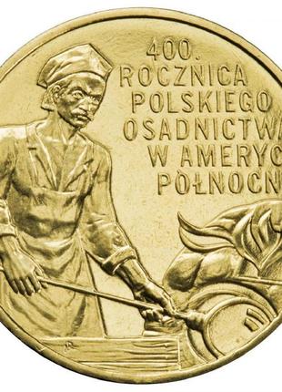 Польща 2 злі 2008 «400 років польського поселення в північній ...