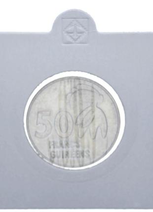 Гвинея 50 франков 1994 vf-au