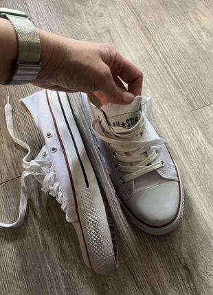 Кеди all star converse