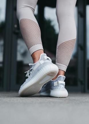 Женские кроссовки adidas yeezy boost 350 адидас изи буст4 фото