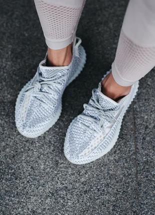 Женские кроссовки adidas yeezy boost 350 адидас изи буст3 фото