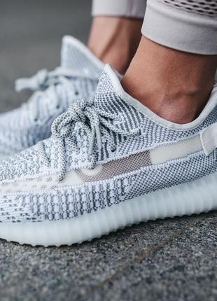 Женские кроссовки adidas yeezy boost 350 адидас изи буст5 фото