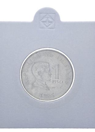 Філіппіни 1 песо 1995 f-vf