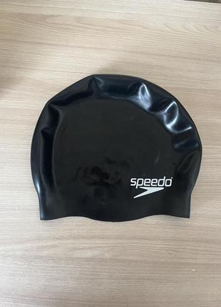 Шапочка speedo для плавания