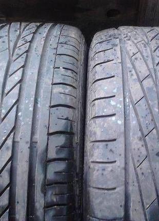 Шина літня бу r16 205/55 goodyear excellence