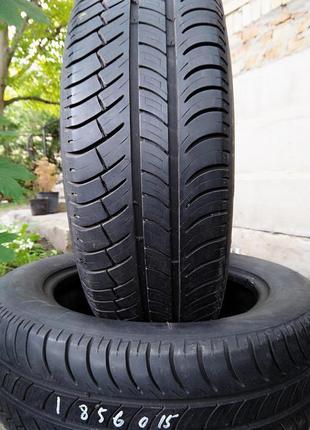 Шини літні бу 185/60 r15 michelin energy