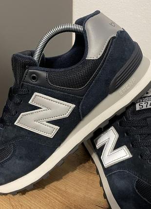 Кроссовки мужские new balance