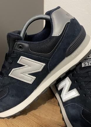 Кроссовки мужские new balance4 фото