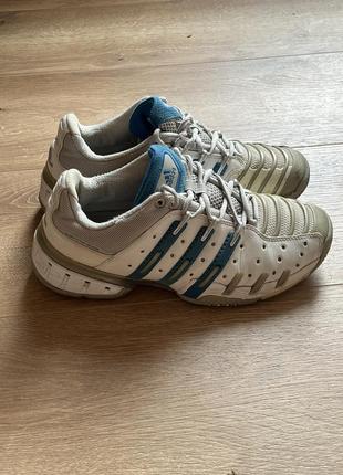 Кроссовки adidas barricade